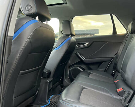 Белый Ауди Q2L e-tron, объемом двигателя 0 л и пробегом 64 тыс. км за 24000 $, фото 14 на Automoto.ua