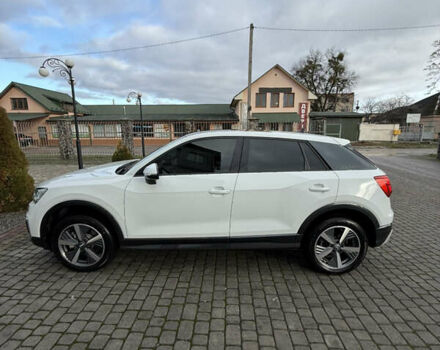 Білий Ауді Q2L e-tron, об'ємом двигуна 0 л та пробігом 62 тис. км за 18500 $, фото 6 на Automoto.ua
