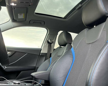 Белый Ауди Q2L e-tron, объемом двигателя 0 л и пробегом 60 тыс. км за 23000 $, фото 12 на Automoto.ua