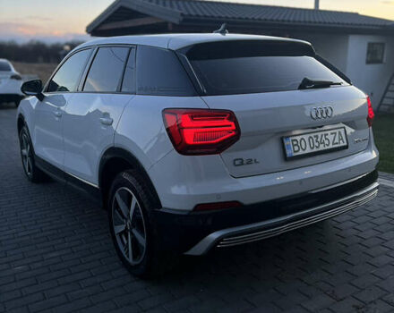 Белый Ауди Q2L e-tron, объемом двигателя 0 л и пробегом 64 тыс. км за 24000 $, фото 8 на Automoto.ua