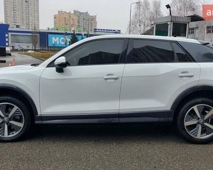 Білий Ауді Q2L e-tron, об'ємом двигуна 0 л та пробігом 61 тис. км за 18500 $, фото 7 на Automoto.ua