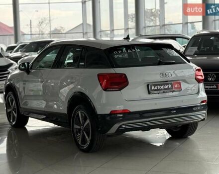 Белый Ауди Q2L e-tron, объемом двигателя 0 л и пробегом 60 тыс. км за 18490 $, фото 3 на Automoto.ua
