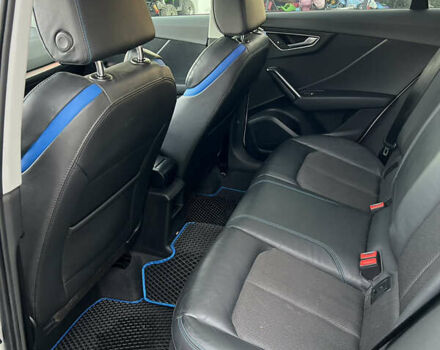 Белый Ауди Q2L e-tron, объемом двигателя 0 л и пробегом 60 тыс. км за 23000 $, фото 16 на Automoto.ua