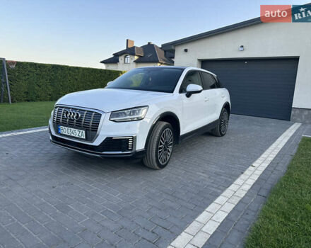 Белый Ауди Q2L e-tron, объемом двигателя 0 л и пробегом 60 тыс. км за 23000 $, фото 9 на Automoto.ua