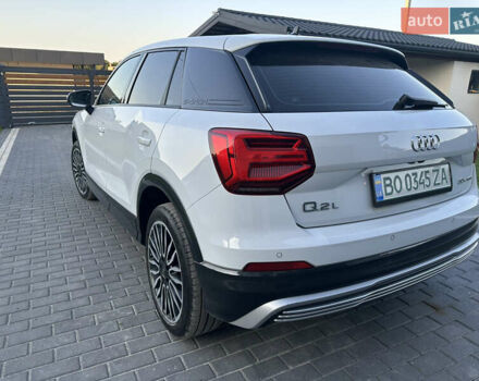 Белый Ауди Q2L e-tron, объемом двигателя 0 л и пробегом 60 тыс. км за 23000 $, фото 2 на Automoto.ua