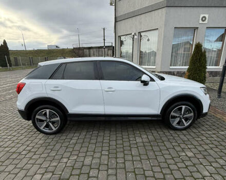 Білий Ауді Q2L e-tron, об'ємом двигуна 0 л та пробігом 62 тис. км за 18500 $, фото 7 на Automoto.ua