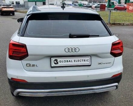 Білий Ауді Q2L e-tron, об'ємом двигуна 0 л та пробігом 61 тис. км за 18500 $, фото 5 на Automoto.ua