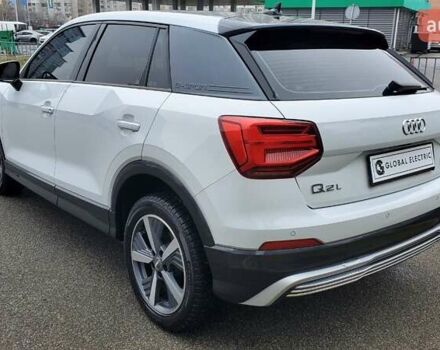 Білий Ауді Q2L e-tron, об'ємом двигуна 0 л та пробігом 61 тис. км за 18500 $, фото 6 на Automoto.ua