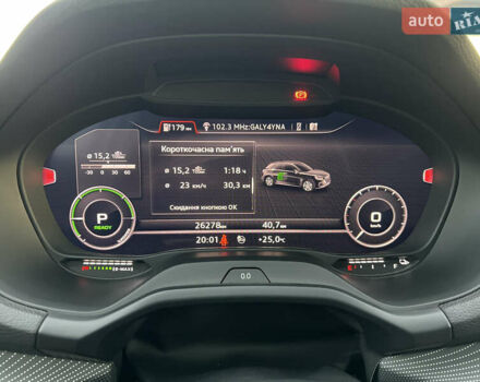 Белый Ауди Q2L e-tron, объемом двигателя 0 л и пробегом 60 тыс. км за 23000 $, фото 20 на Automoto.ua