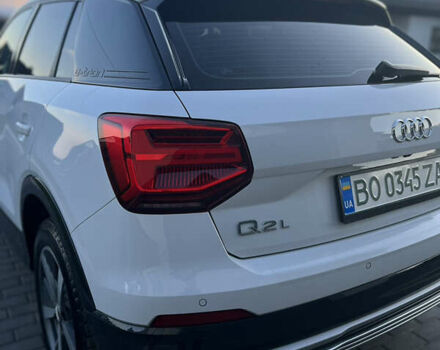 Белый Ауди Q2L e-tron, объемом двигателя 0 л и пробегом 64 тыс. км за 24000 $, фото 4 на Automoto.ua