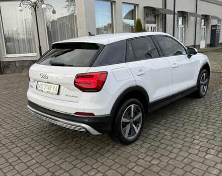 Білий Ауді Q2L e-tron, об'ємом двигуна 0 л та пробігом 62 тис. км за 18500 $, фото 5 на Automoto.ua