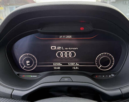 Білий Ауді Q2L e-tron, об'ємом двигуна 0 л та пробігом 62 тис. км за 18500 $, фото 13 на Automoto.ua