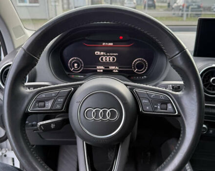 Білий Ауді Q2L e-tron, об'ємом двигуна 0 л та пробігом 62 тис. км за 18500 $, фото 10 на Automoto.ua