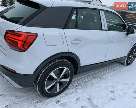 Белый Ауди Q2L e-tron, объемом двигателя 0 л и пробегом 64 тыс. км за 24000 $, фото 21 на Automoto.ua