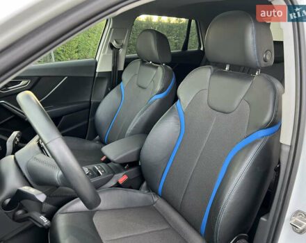 Белый Ауди Q2L e-tron, объемом двигателя 0 л и пробегом 60 тыс. км за 23000 $, фото 17 на Automoto.ua