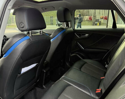Білий Ауді Q2L e-tron, об'ємом двигуна 0 л та пробігом 62 тис. км за 18500 $, фото 15 на Automoto.ua