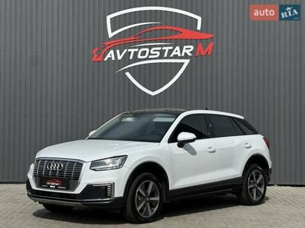 Ауді Q2L e-tron 2021 у Мукачеве на Automoto.ua Білий Ауді Q2L e-tron, об'ємом двигуна 0 л та пробігом 47 тис. км за 18300 $, фото 1 на Automoto.ua