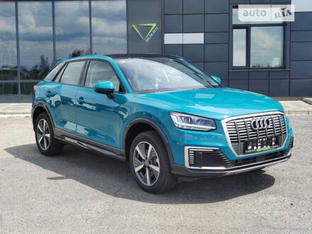 Ауді Q2L e-tron, об'ємом двигуна 0 л та пробігом 6 тис. км за 27000 $, фото 1 на Automoto.ua