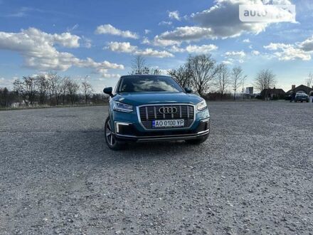 Ауди Q2L e-tron 2021 в Перечине на Automoto.ua Ауди Q2L e-tron, объемом двигателя 0 л и пробегом 10 тыс. км за 29700 $, фото 1 на Automoto.ua