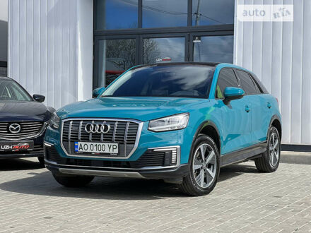 Ауді Q2L e-tron 2021 у Ужгороді на Automoto.ua Ауді Q2L e-tron, об'ємом двигуна 0 л та пробігом 10 тис. км за 29700 $, фото 1 на Automoto.ua