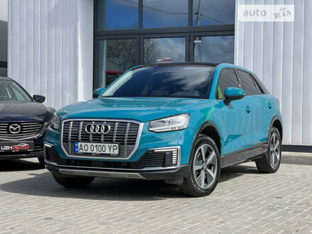 Ауди Q2L e-tron, объемом двигателя 0 л и пробегом 10 тыс. км за 29800 $, фото 1 на Automoto.ua