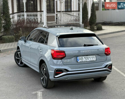 Сірий Ауді Q2L e-tron, об'ємом двигуна 0 л та пробігом 17 тис. км за 23950 $, фото 30 на Automoto.ua