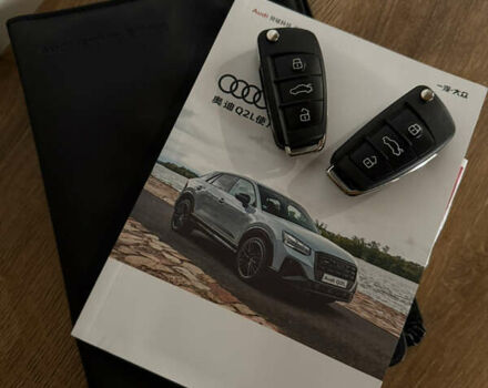 Серый Ауди Q2L e-tron, объемом двигателя 0 л и пробегом 17 тыс. км за 23950 $, фото 96 на Automoto.ua