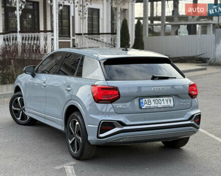Сірий Ауді Q2L e-tron, об'ємом двигуна 0 л та пробігом 17 тис. км за 23950 $, фото 31 на Automoto.ua