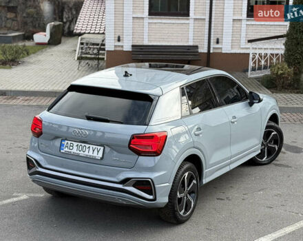 Сірий Ауді Q2L e-tron, об'ємом двигуна 0 л та пробігом 17 тис. км за 23950 $, фото 35 на Automoto.ua