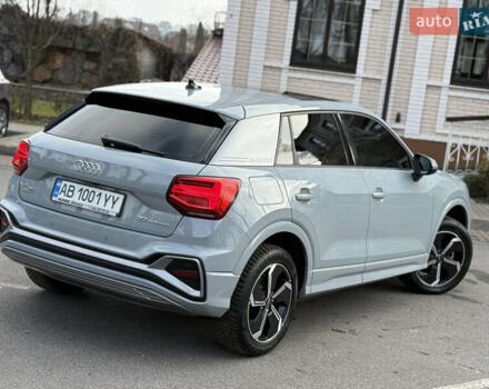 Сірий Ауді Q2L e-tron, об'ємом двигуна 0 л та пробігом 17 тис. км за 23950 $, фото 37 на Automoto.ua