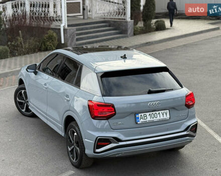 Сірий Ауді Q2L e-tron, об'ємом двигуна 0 л та пробігом 17 тис. км за 23950 $, фото 32 на Automoto.ua