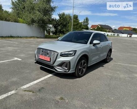 Сірий Ауді Q2L e-tron, об'ємом двигуна 0 л та пробігом 17 тис. км за 33900 $, фото 8 на Automoto.ua