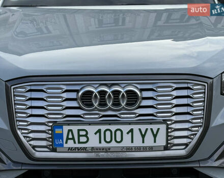 Сірий Ауді Q2L e-tron, об'ємом двигуна 0 л та пробігом 17 тис. км за 23950 $, фото 14 на Automoto.ua