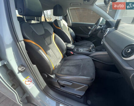 Сірий Ауді Q2L e-tron, об'ємом двигуна 0 л та пробігом 21 тис. км за 22500 $, фото 10 на Automoto.ua