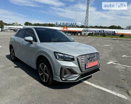 Серый Ауди Q2L e-tron, объемом двигателя 0 л и пробегом 17 тыс. км за 33900 $, фото 6 на Automoto.ua