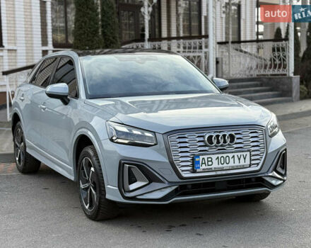 Серый Ауди Q2L e-tron, объемом двигателя 0 л и пробегом 17 тыс. км за 23950 $, фото 22 на Automoto.ua