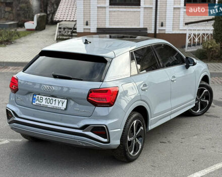 Серый Ауди Q2L e-tron, объемом двигателя 0 л и пробегом 17 тыс. км за 23950 $, фото 34 на Automoto.ua