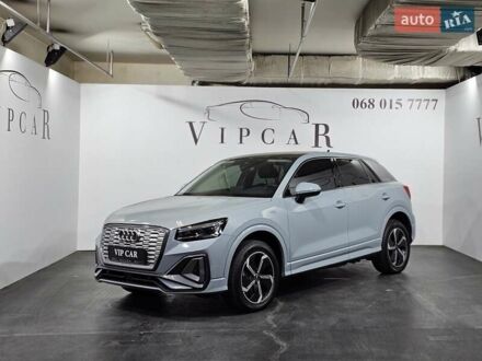 Ауді Q2L e-tron 2022 у Києві на Automoto.ua Сірий Ауді Q2L e-tron, об'ємом двигуна 0 л та пробігом 30 тис. км за 22999 $, фото 1 на Automoto.ua
