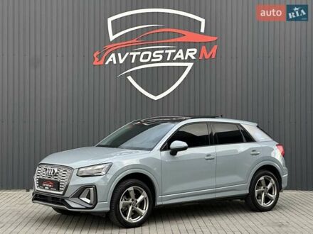 Ауди Q2L e-tron 2022 в Мукачеве на Automoto.ua Серый Ауди Q2L e-tron, объемом двигателя 0 л и пробегом 35 тыс. км за 20999 $, фото 1 на Automoto.ua