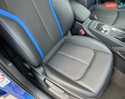 Синій Ауді Q2L e-tron, об'ємом двигуна 0 л та пробігом 14 тис. км за 27500 $, фото 52 на Automoto.ua
