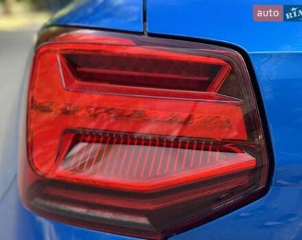 Синій Ауді Q2L e-tron, об'ємом двигуна 0 л та пробігом 14 тис. км за 27500 $, фото 47 на Automoto.ua