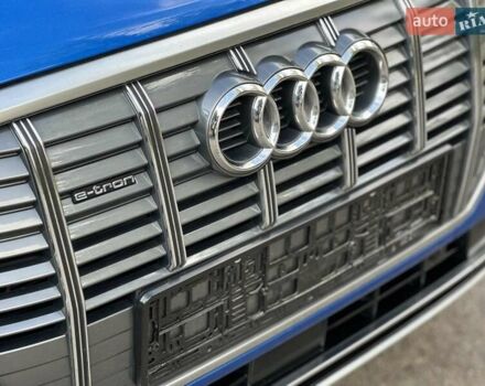 Синій Ауді Q2L e-tron, об'ємом двигуна 0 л та пробігом 14 тис. км за 27500 $, фото 14 на Automoto.ua