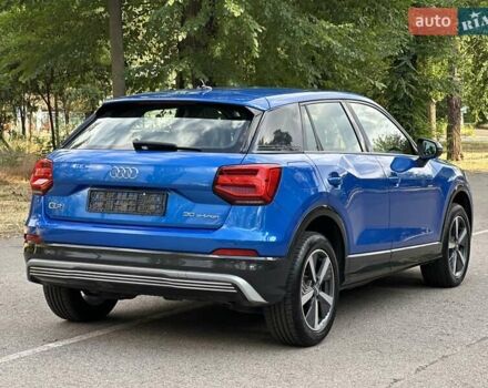 Синій Ауді Q2L e-tron, об'ємом двигуна 0 л та пробігом 14 тис. км за 27500 $, фото 3 на Automoto.ua