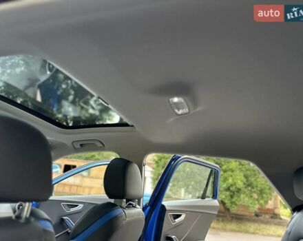 Синій Ауді Q2L e-tron, об'ємом двигуна 0 л та пробігом 14 тис. км за 27500 $, фото 35 на Automoto.ua