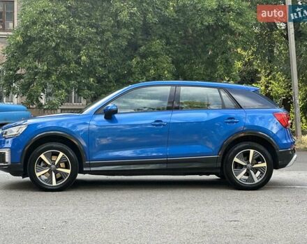 Синій Ауді Q2L e-tron, об'ємом двигуна 0 л та пробігом 14 тис. км за 27500 $, фото 5 на Automoto.ua
