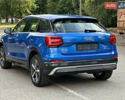 Синій Ауді Q2L e-tron, об'ємом двигуна 0 л та пробігом 14 тис. км за 27500 $, фото 4 на Automoto.ua