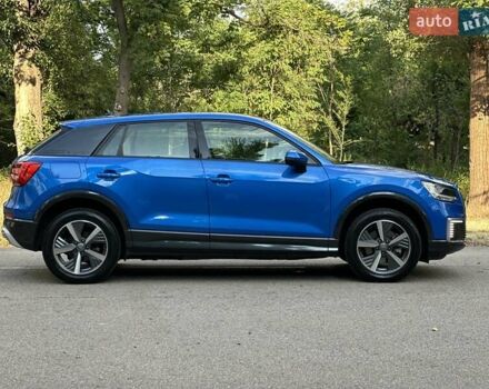 Синій Ауді Q2L e-tron, об'ємом двигуна 0 л та пробігом 14 тис. км за 27500 $, фото 9 на Automoto.ua