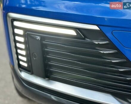 Синій Ауді Q2L e-tron, об'ємом двигуна 0 л та пробігом 14 тис. км за 27500 $, фото 16 на Automoto.ua