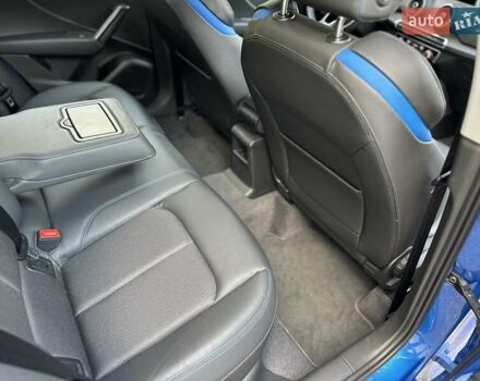 Синій Ауді Q2L e-tron, об'ємом двигуна 0 л та пробігом 14 тис. км за 27500 $, фото 45 на Automoto.ua