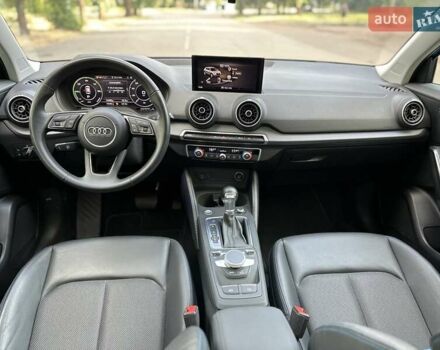 Синій Ауді Q2L e-tron, об'ємом двигуна 0 л та пробігом 14 тис. км за 27500 $, фото 58 на Automoto.ua